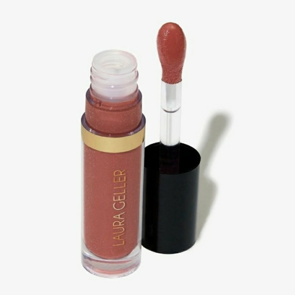 🦋 Laura Geller Modern Classic Lip Mousse Lipstick (in Beloved Blossom) - Picture 3 of 8